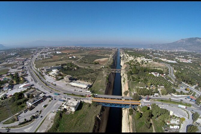 Ancient Corinth Private Tour - Tour Details