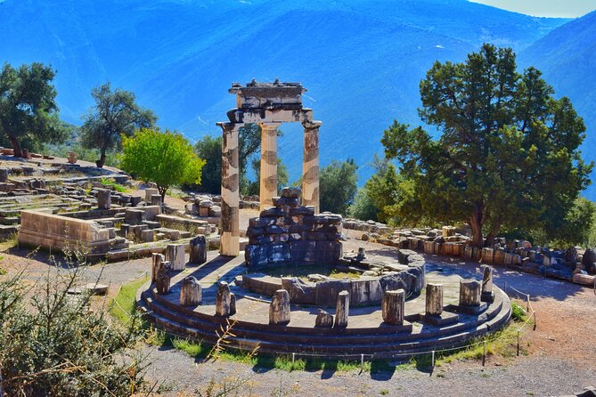 Ancient Delphi Private Tour - Pickup Information