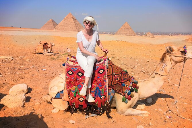 Ancient Egypt Tour Package for 5 Days - Transportation Details