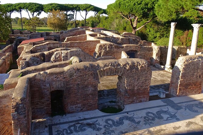 Ancient Ruins of Ostia Tour - Tour Duration and Inclusions