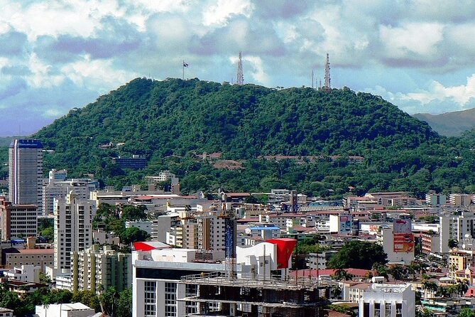 Ancon Hill - Overview
