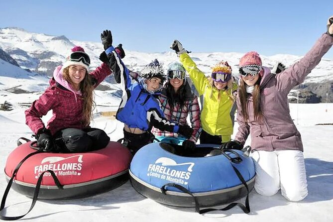 Andes Farellones Ski Resort With Entrance to Parks Classes and Equipment - Expectations and Accessibility