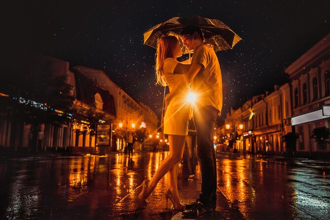 Andorra La Vella: a Love Tour