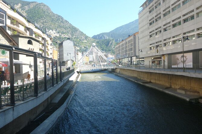 Andorra Private Walking Tour With Official Tour Guide - Pickup Information