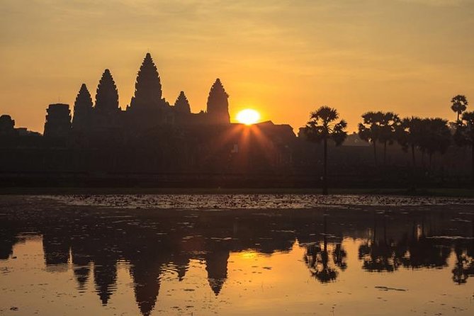 Angkor Park Small, Big Circuit and Banteay Srei Tour in 2 Days - Tour Logistics