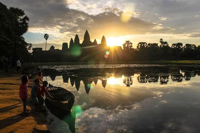 Angkor Park Sunrise Private Tour - Cancellation Policy