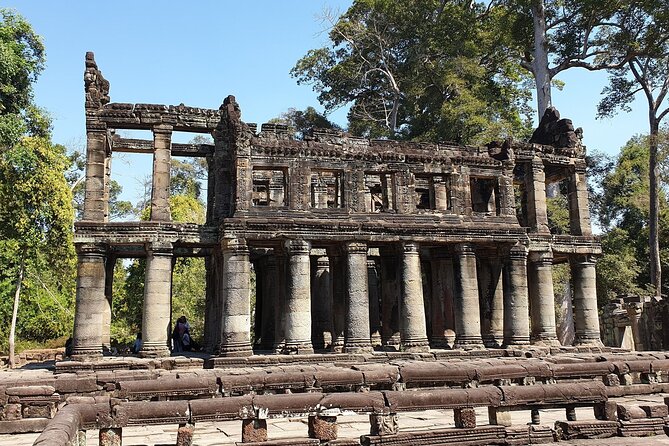Angkor Solo Traveler Private Sunrise Tour in Siem Reap - Pickup Procedure