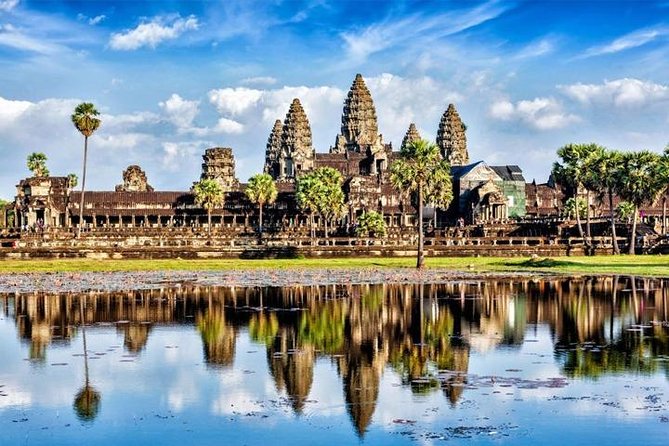 Angkor Wat and Small Circuit Temples by Private Transport - Tour Overview