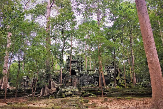 Angkor Wat Avoid Crowd Private Bike Tour