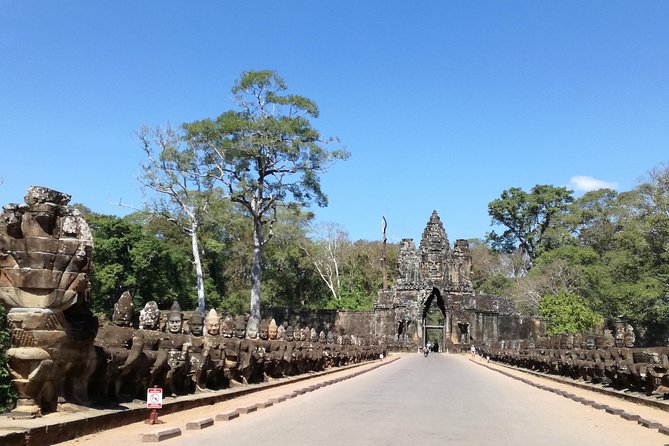 Angkor Wat & Floating Village 3-Day Private Tour - Inclusions and Exclusions