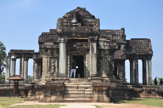Angkor Wat & Kulen Mountain Waterfall Tour in 2 Days - Inclusions and Exclusions