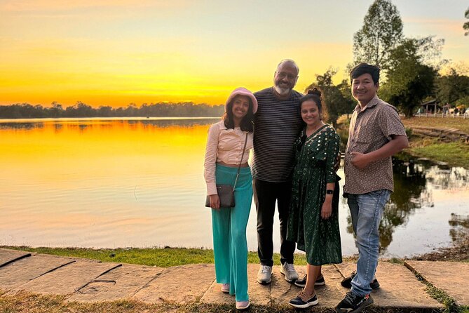 Angkor Wat Private One Day Tour Including Sunrise & Banteay Srey - Inclusions