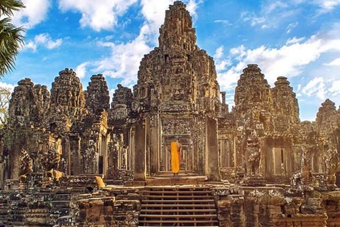 Angkor Wat & Small Group Tours With Japanese Guide - Dress Code and Pickup Information