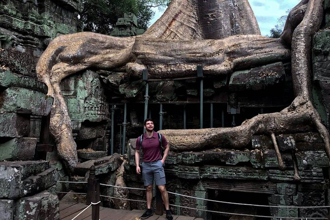Angkor Wat Sunrise Private Tour via Tuk Tuk From Siem Reap - Customer Reviews