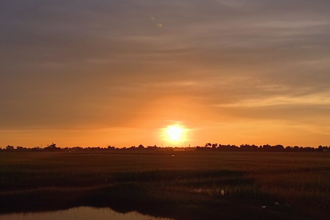 Angkor Wat Sunrise Private Tuk Tuk With English Driver - What To Expect