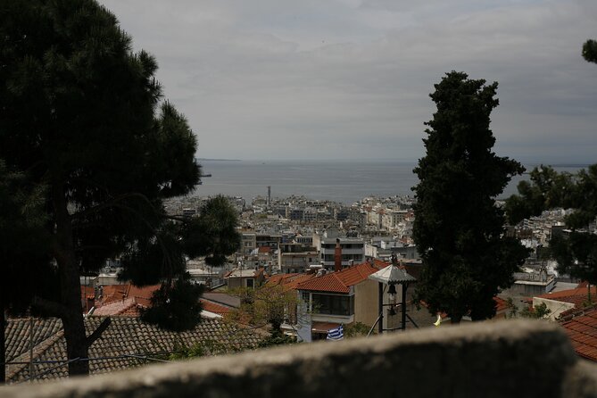 Ano Poli: a Walking Tour in Thessalonikis Colorful Old Town - Booking Options Available