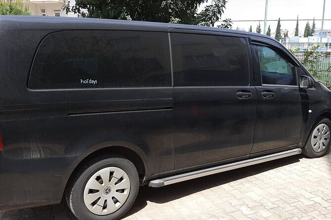 Antalya Airport - Belek Hotels Private Transfers - Meeting and Pickup