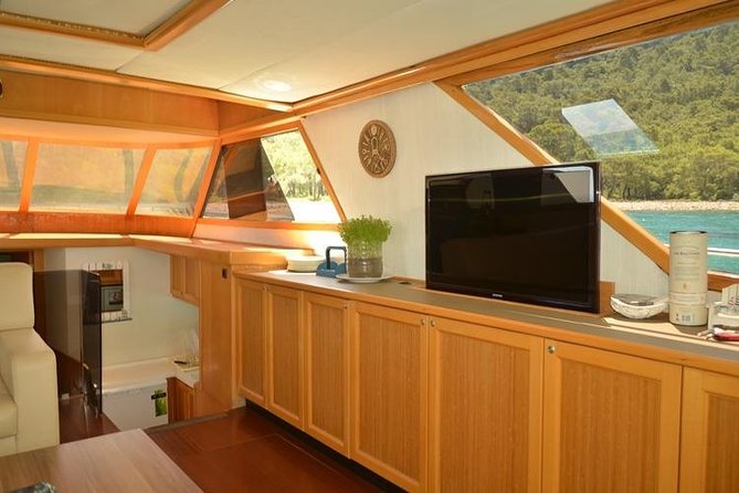 Antalya Private Luxury Boat Tours - Booking Information