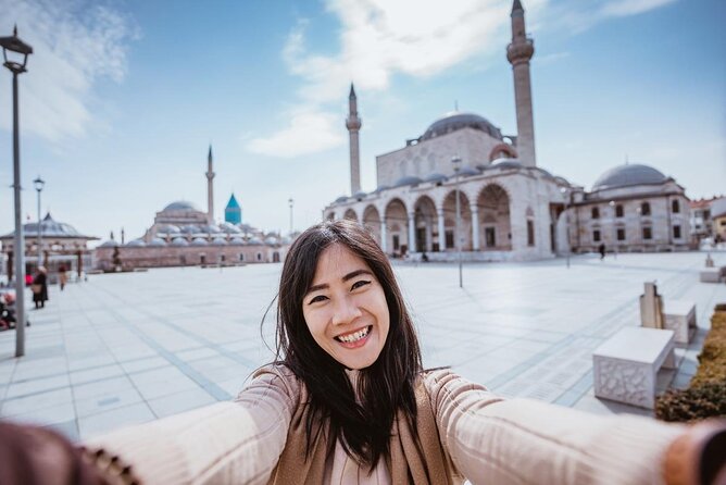 Antalya to Konya: Ottoman Empire History Tour - Top Attractions in Antalya