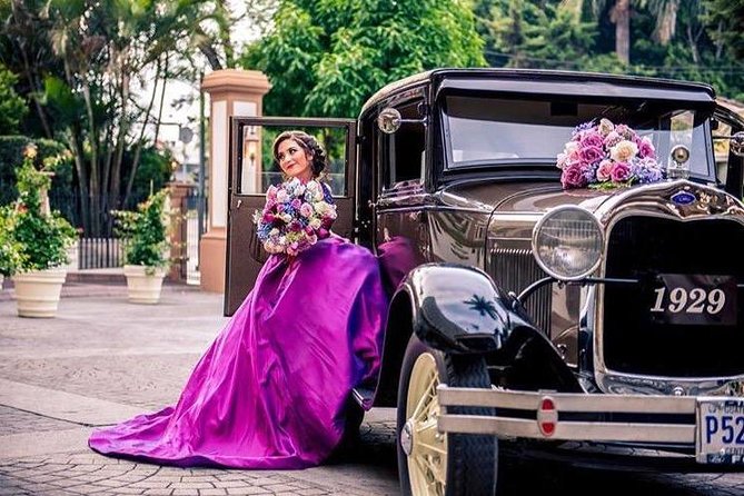 Antigua in a Classic Car - Experience Highlights