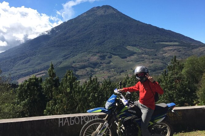 Antigua to Lake Atitlan Motorcycle Adventure - Motorcycle Adventure Highlights
