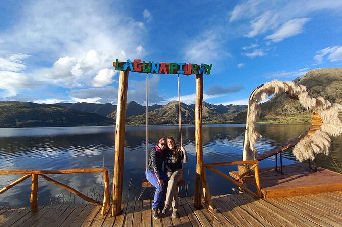 Apukunaq Tianan and Piuray Lagoon ATV Tour - Directions