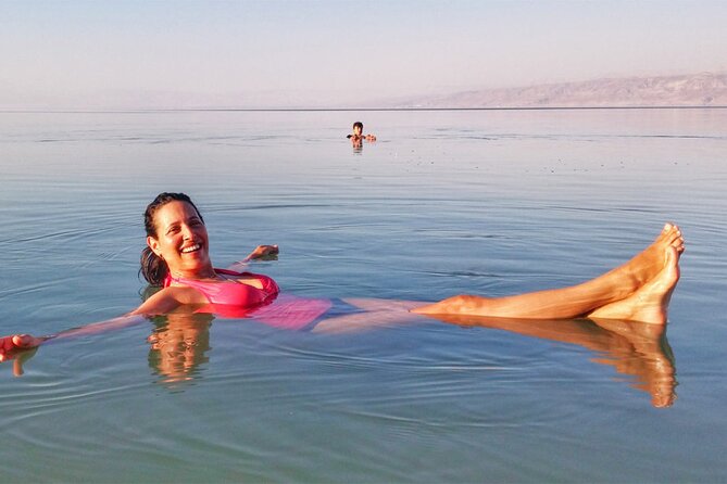 Aqaba Or Aqaba Airport Private Transfer To Dead Sea, Jordan - English-Speaking Driver