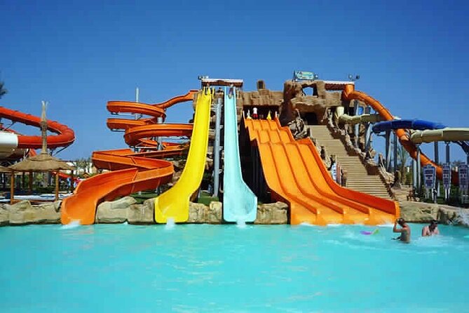 Aqua Park at Sharm El Sheikh Full-Day From Dahab
