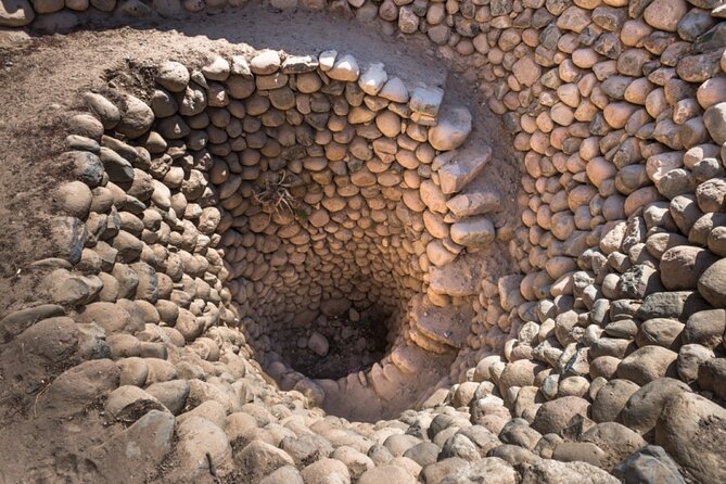 Archaeological Nazca Tour From Ica - Itinerary and Schedule