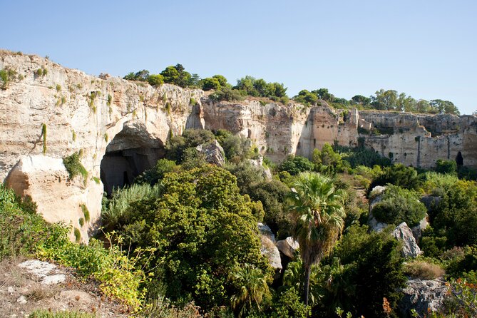 Archaeological Park and Catacombs: Sacredness of All Time
