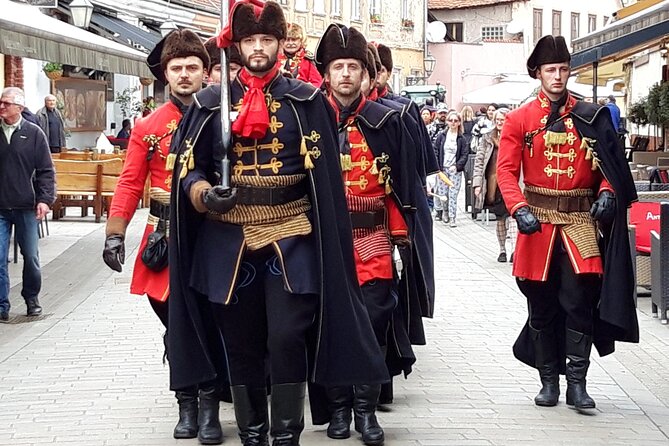 Archaeological Tour of Zagreb - Tour Itinerary and Schedule