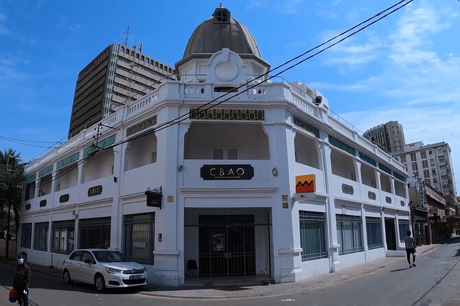 Architectural Circuit in the Plateau (Dakar) - Expectations