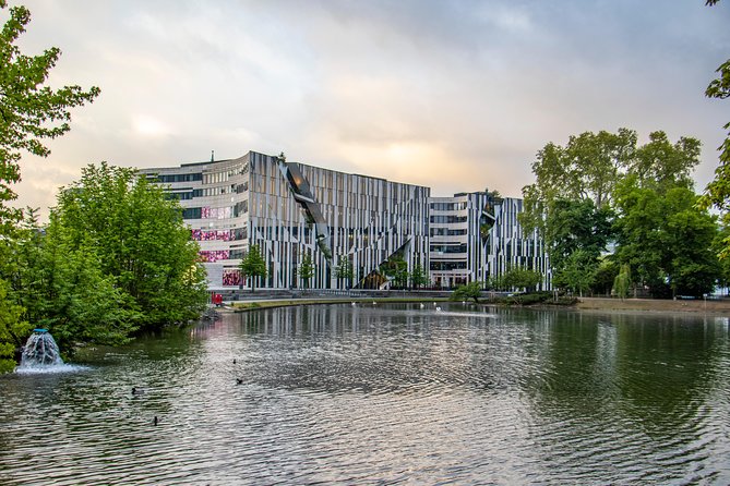 Architectural Dusseldorf: Private Tour With a Local Expert - Tour Highlights
