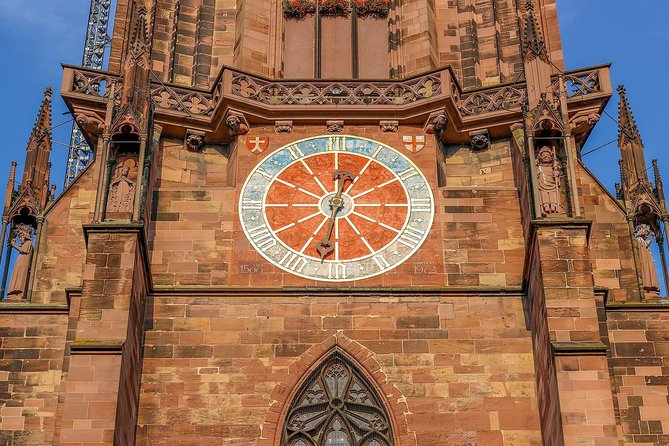 Architectural Freiburg: Private Tour With a Local Expert - Guide Expertise