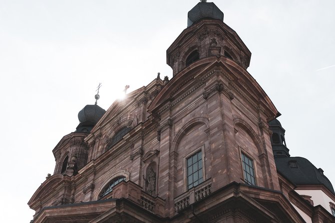 Architectural Mannheim: Private Tour With a Local Expert - Inclusions