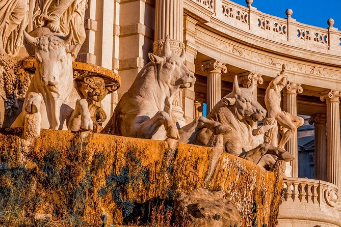 Architectural Marseille: Private Tour With a Local Expert - Notable Architectural Landmarks