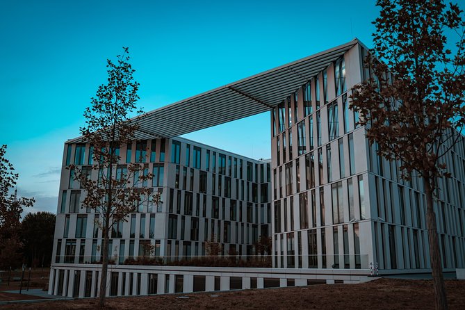 Architectural Potsdam: Private Tour With a Local Expert