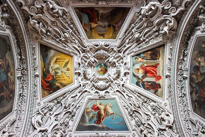 Architectural Salzburg: Private Tour With a Local Expert - Pricing Details