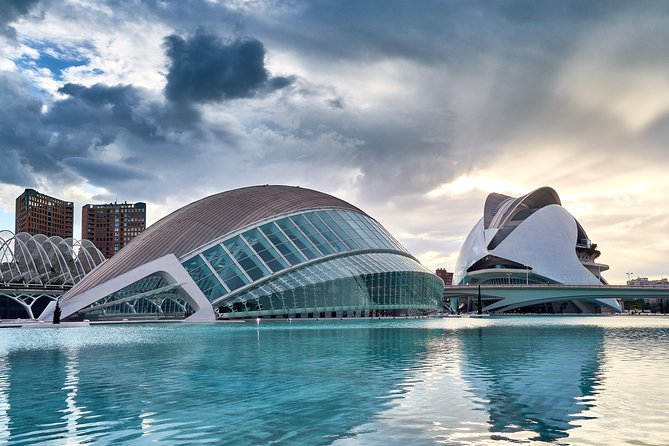 Architectural Valencia: Private Tour With a Local Expert - Meeting and Pickup Details