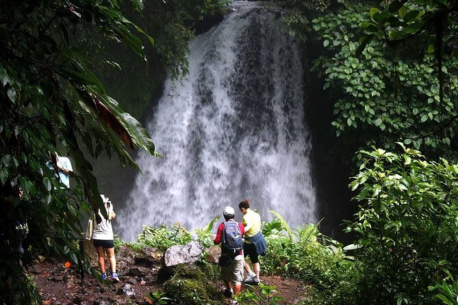Arenal Observatory Trails Admission Ticket - Location and Nature Reserve Size