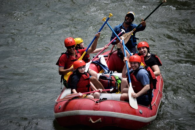 Arenal Rafting and Volcano Hike - Discover Arenal Volcano