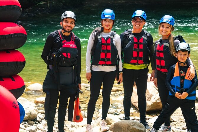 Arenal River Tubing and Complete Coffee From Guatape - Itinerary Overview