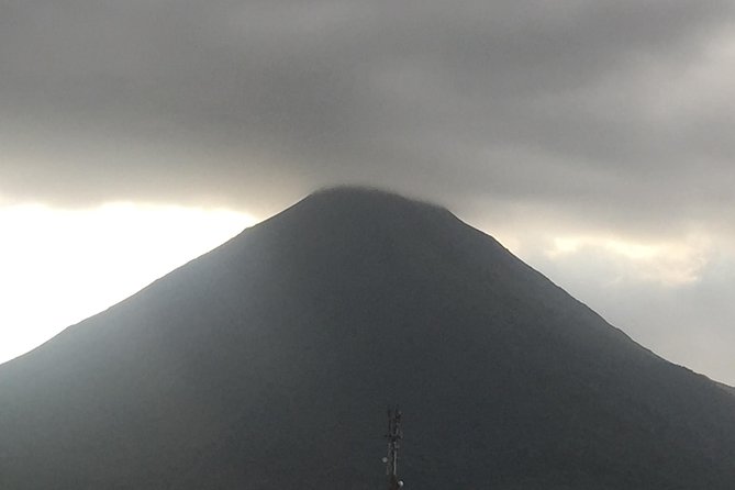 Arenal Volcano Hiking Trail Observatory& Hot Spring+ Lunch Buffet - Pickup and Transportation