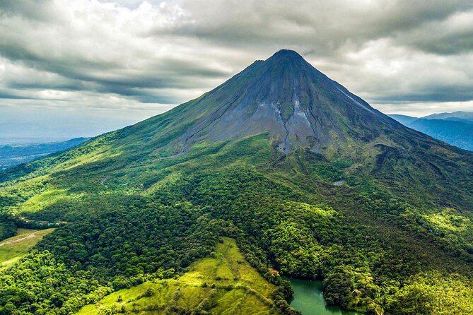 Arenal Volcano Rainforest & Natural History Tour - Inclusions and Amenities