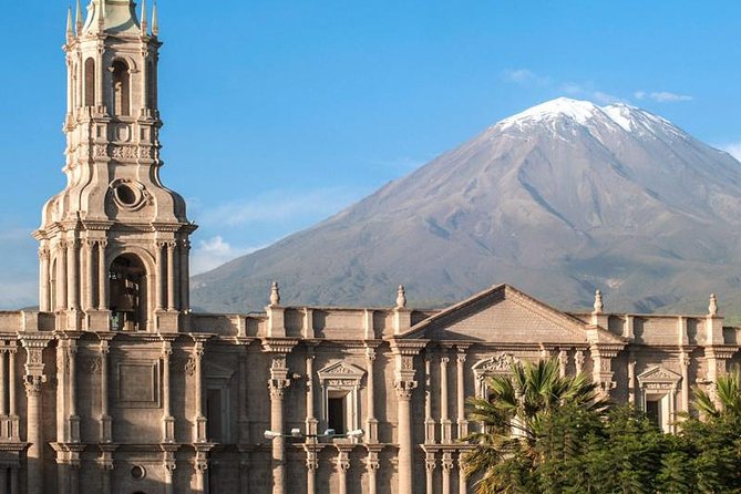 Arequipa and Colca: Wonderful Experience 4 Days and 3 Nights - Tour Highlights