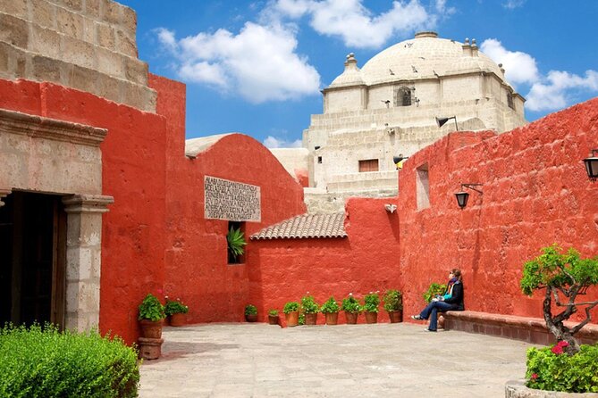 Arequipa City Tour and Santa Catalina Monastery - Inclusions of the Experience