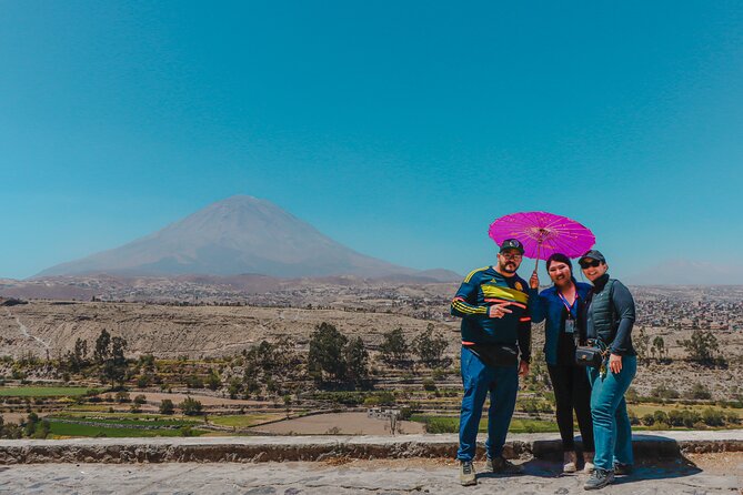 Arequipa City Tour in Panoramic Bus - Bus Features