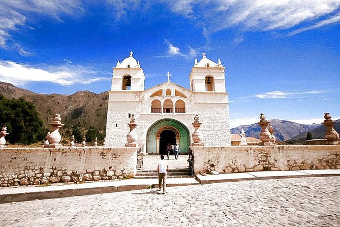 Arequipa, Colca Canyon and Titicaca 4 Days and 3 Nights - Accommodation and Meals