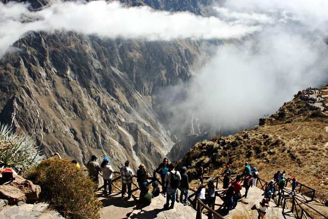 Arequipa Colca Canyon Full Day (Group Tour) - Inclusions