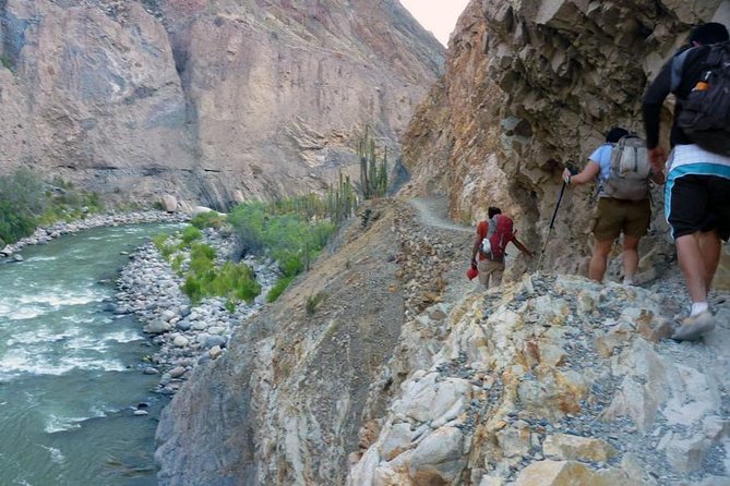 Arequipa - Cotahuasi Canyon 4D / 3N - Inclusions